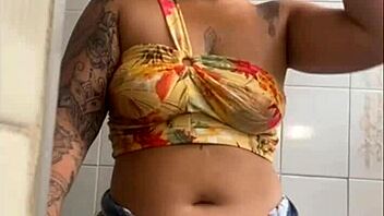 I'm on Live and Opened My Zipper to Show How Much I Want It