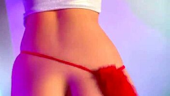 Curvy ebony amateur with big ass and natural tits screams while getting fucked hard by monster in interracial homemade scene