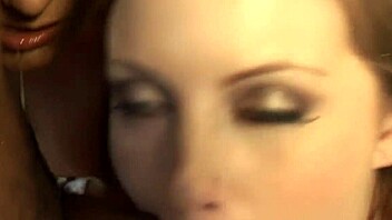 milf christie lee and ariana jolie take turns riding a black cock deep in their asses during intense anal session