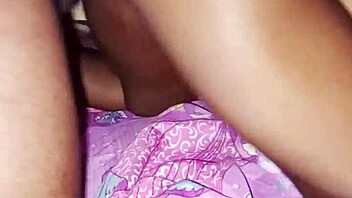 African black teen 18+ gets fucked hard and fast in morning quickie!