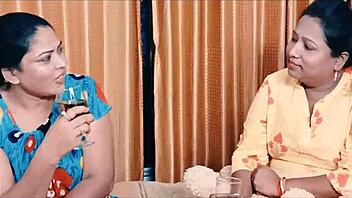 indian couple swaps for hot doggystyle sex with young amateur lover in hardcore anal action