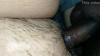 Ever wondered about sneaking into bed to fuck that wet pussy friend at night for creampie?