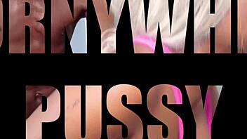 Big Boobs Horny Ebony Lady Screams for Morning Sex Creampie