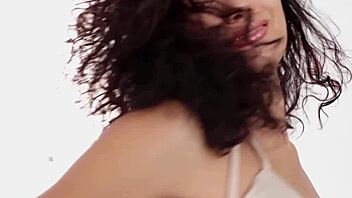 Petite curly layla balan posed naked while asian teen modeled for playboy