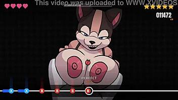 beat banger story mode part 4 without voice acting 😏