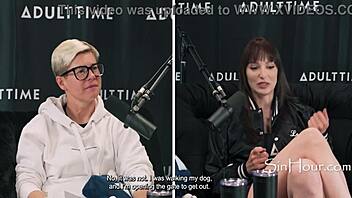 If I were alone on an island, I'd choose to be with Lexi Luna!