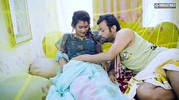 uh desi bihari housewife gets hot with curvy body and milk play in homemade indian session