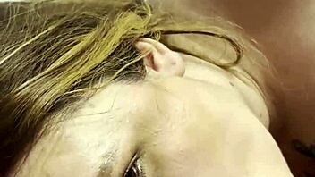 Dj Brisa Sucking Cock Until Gagging