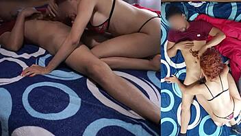 Hey, nothing beats romantic morning sex with my hot wife riding me to a creamy finish