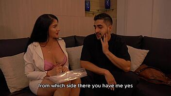 i'm a milf real estate agent and i inaugurate the new home by fucking him very hard oh yeah