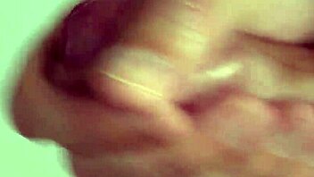 solo close-up masturbation session