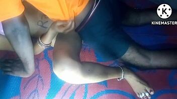 Hey Desi bhabhi, ride that big cock hard in group action with pussy pounding?