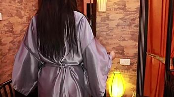 Oh wow, postop ladyboy alice is toying her tight asian thai cunt with a vibrator!