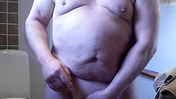 Chris Suggestively Lathering Up In Steamy Shower Scene