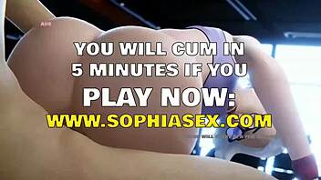 the horny teen tried handling the huge monster cock with blowjob and cunilingus on her tight pussy