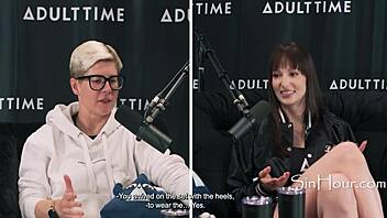 If I were alone on an island, I'd choose to be with Lexi Luna!