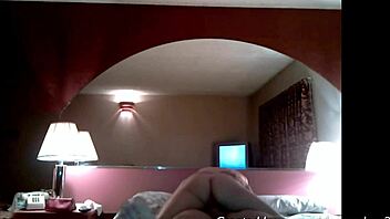 The hot sexy milf captivates with her alluring presence, drawing attention in a steamy encounter that highlights her seductive charm and irresistible appeal.