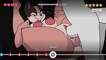 beat banger story mode part 4 without voice acting 😏