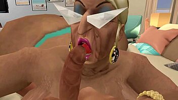 hey, check out hot hooters 3 where i'm banging the giant-titted resort owner in sims 4