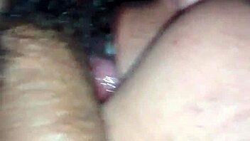 blowjob from a hot friend in hotel 😏