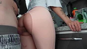 I Don't Care If You Have A Boyfriend I Want To Fuck Your Tight Ass As Babysitter Whore With Monster Cock Creampie Quickie