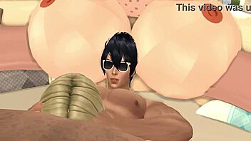 hey, check out hot hooters 3 where i'm banging the giant-titted resort owner in sims 4