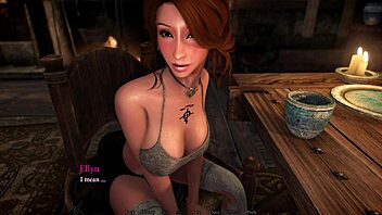 Hey lets dive into playing the secret ingredient part 2 with those big tits and juicy pussy vibes