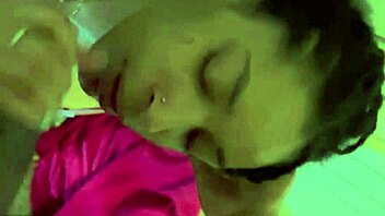 Pov chinese girlfriend gagging deep on big black cock in homemade choking session 😜🍆
