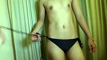 Breeding And Rimming Horny Filipina Amateur With Petite Small Tits