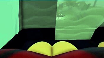 Hard Cock Wakes Sleeping Girl For Tight Pussy Penetration