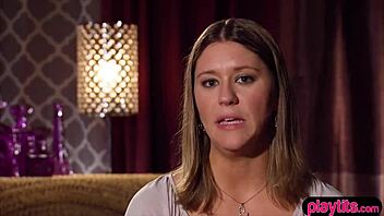 Fidanzata vuole club scambista per orgia di gruppo reale