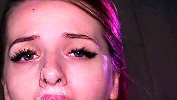 Why settle for just one cumshot when this teen bunny's tight pussy craves a juicy creampie compilation?