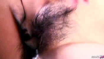 Petite japanese teen with small tits gets picked up for uncensored pov jav fuck! She takes deep creampie after rough doggystyle and blowjob.