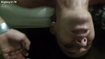 krizia tzunami deepthroats cock eagerly before intense anal fucking stretches her tight ass