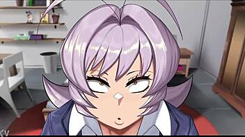 najimi blackmail fucking with big ass and monster cock