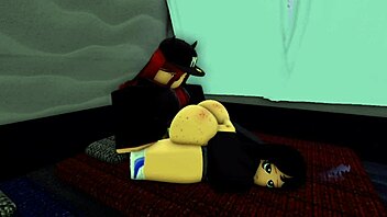 Hard Cock Wakes Sleeping Girl For Tight Pussy Penetration