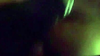 Blowjob and doggystyle with ebony amateur in USA homemade