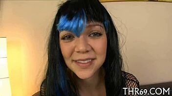 Teen Amateur Gets Nasty Doggystyle Pounding With Tight Pussy And Cum On Face In Explicit Facial Ejaculation Scene