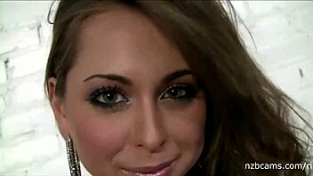 I Adore How Riley Reid Jerks Off 4 Cocks For Huge Facial Cumshot