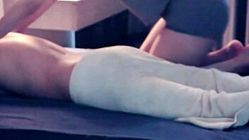 Hey, check out this hidden cam capturing real Indonesian massage turning into hot hotel sex