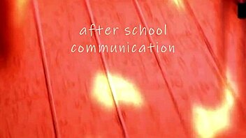 komi san, swallow that huge cock deep and take my cumshot like a pro!