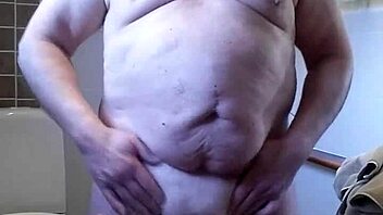 Chris Suggestively Lathering Up In Steamy Shower Scene