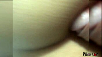 Ouch, it hurts my ass but I love how you fuck me, buddy!