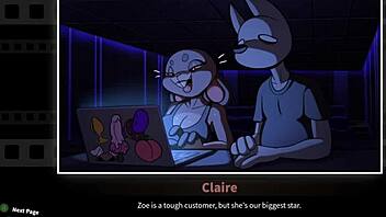 beat banger story mode part 4 without voice acting 😏