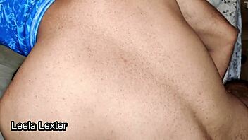 Desi Long Hair Wife Takes Intense Interracial Doggystyle Pounding