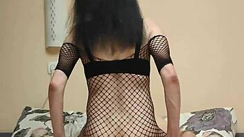 Newbies In Home Porno As Amateur Couple Wife In Stockings Lingerie Milf Gets Wild