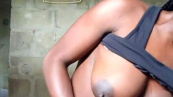 What Happens When The Dripping Gal Continues Her Solo Session?