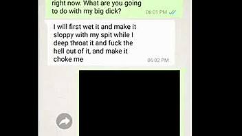 Co-workers share steamy fantasies with moans and dirty talk