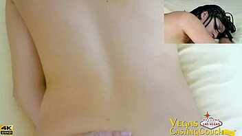 I experienced Tina Lust in her premier casting with first time anal, oral, bg, solo masturbation on camera