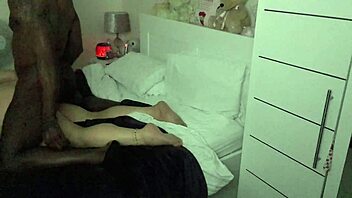 BBC challenges white British female in intense matchup